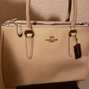 Coach Christie Carryall